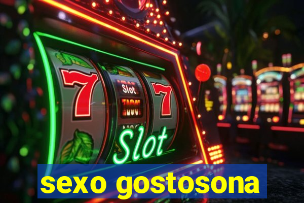 sexo gostosona